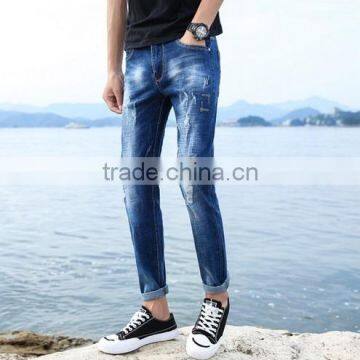 Cotton New Style Jeans Pants Men With High Quality photo-2