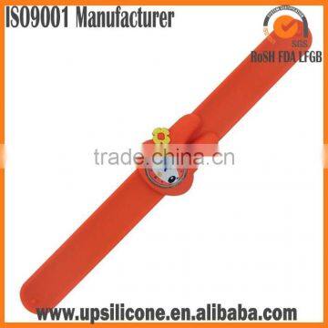 Silicone Slap Watch Cheap Wholesale Kids Slap Watches Silicone photo-3