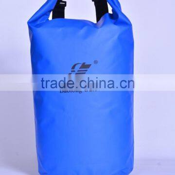 2015 hot design sport and dry bag with shoulder strape