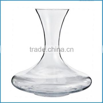 wholesale clear hand blown Wine Glass Decanter