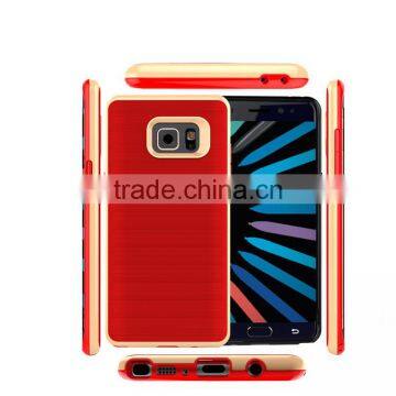 Phones Accessories TPU Frame Mobile Phone Shell For Samsung Galaxy Note 7 photo-3