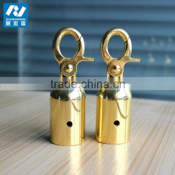 Red Velvet Rope With Chrome Stanchion photo-5