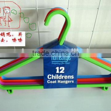 Child Plastic Hangers