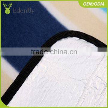 Fold up Fleece Picnic Blankets photo-4