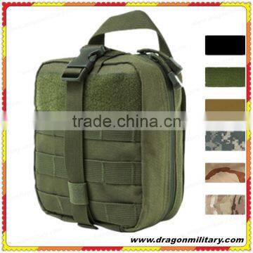 Military Rip-Away EMT Pouch First Aid Kit photo-2