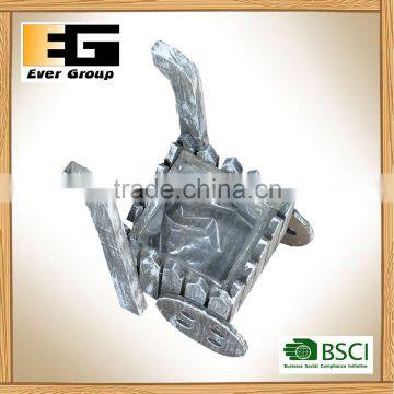 Wooden Cart Garden Planting Flower Pot/Decoration photo-4