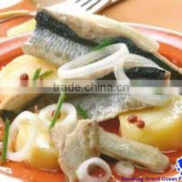 seafood atlantic herring fillet