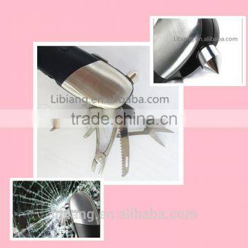 Strong Beam Multi-function Flashlight With Knife photo-2