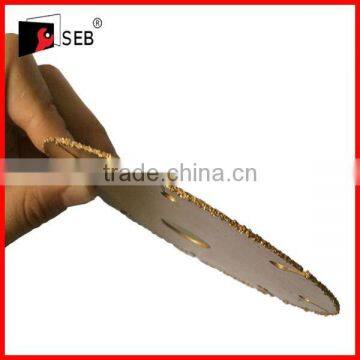 high quality steel 1020 tungsten blade for cutting wood