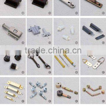 KMJ-236 seriels different kinds of hardware joints, adapter connectors