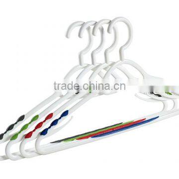 Stronger Plastic Scarf Hanger, Sock Hanger, Towel Hanger photo-2