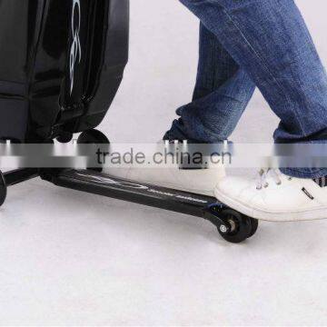 New Design Suitcase With Scooter photo-4