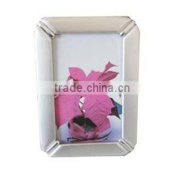 701050 ALUMINUM PHOTO FRAME