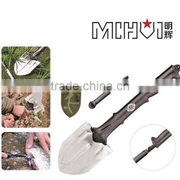 Good quality multifunction army shovel military fold shovel