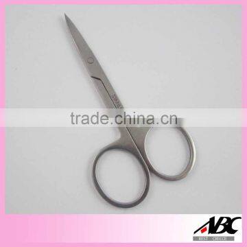 Hot-selling Sharp Eyebrow Cutting Scissors photo-3