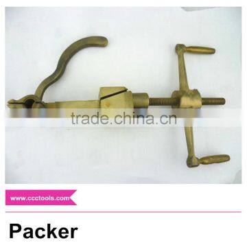 Packer 35mm non sparking Al-Cu Be -Cu