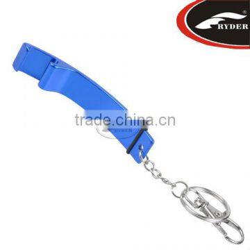 Aluminum Custom Bottle Opener Keychain for Promotion