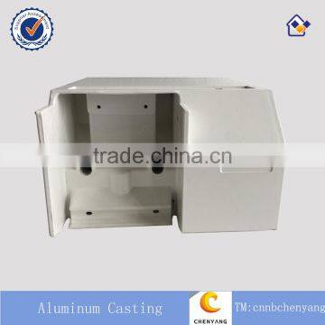 Precision investment aluminium cover die casting parts for stomacher