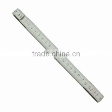 2 Meter Wooden Folding Ruler