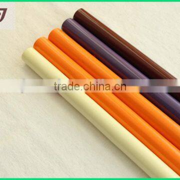 Color Painting Wooden Stick for Cleaning Tools