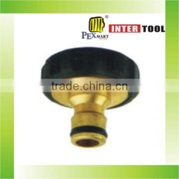 1" brass tap adaptor with tpr coated