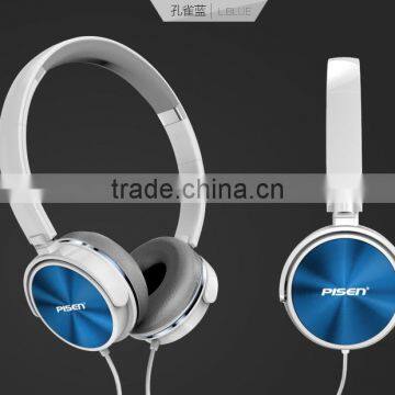 Pisen Stereo Wired Headphones HD300