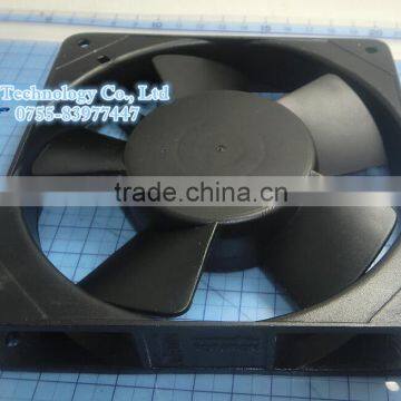 Cooling Fan SF12025AT 110V-120V 50/60Hz 0.13AMP 2wire P/N 1122HSL Axial Fan photo-2
