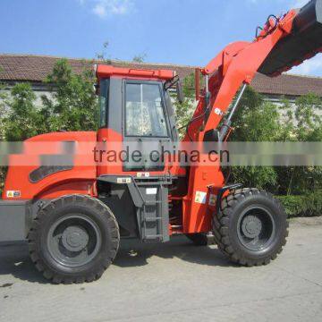 Qingzhou loader hot sale for Russia