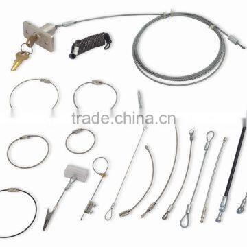 Cables Assembly/push Pull Cable Assemblies/mechanical Control Cable Assemblies photo-4