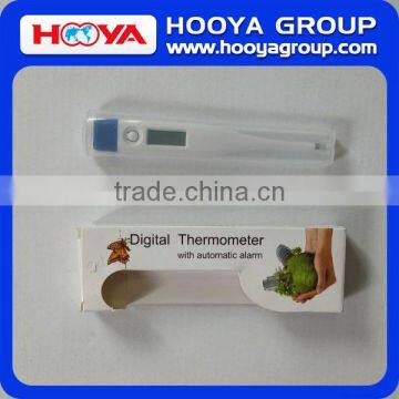 Medical Equipment Digital Thermometer Body Fever Temperature Thermometer photo-2
