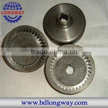 Custom-made Sand Casting Cast Iron, gray iron cast, steel cast, Casting SS steel,High Quality Cast Iron Casting wood lathe parts