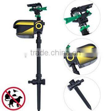 Automatically PIR Detection Solar Repel Animal Bird photo-2