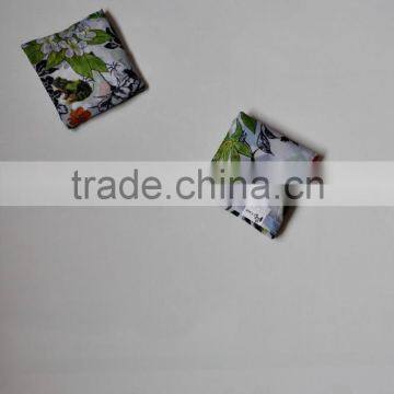 Eco Reusable Foldable Shopping Tote Bag Cute Cartoon Printing Folding Bags photo-5