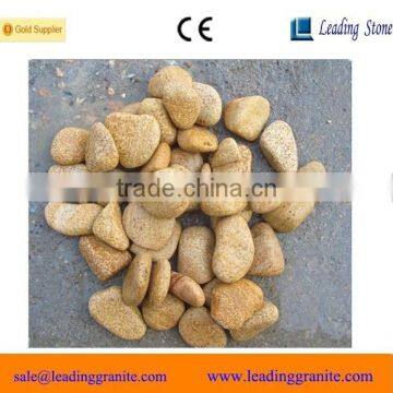 A Big Quantity With Pebble Wash Stone for Cheap Price photo-5