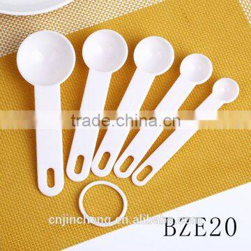 Food Grade PP Material 5 Pcs Top Quality Measuring Spoons photo-4