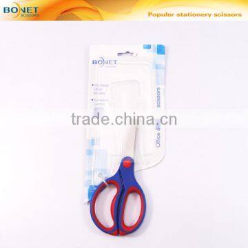 S66052 5-1/2" Comfortable Soft Grip Office Stationery Scissors photo-5