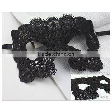 Masquerade Lace Eye Mask photo-5