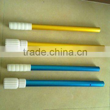 Aluminum Vac Pole Folding Section