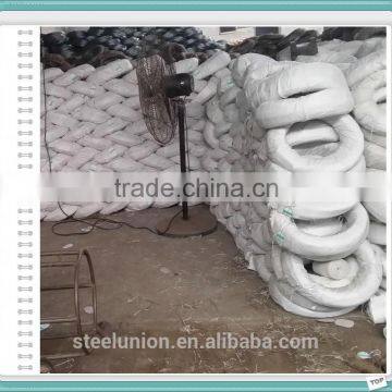 Gauge 20 Hot Dipped Galvanized Steel Wire / Gi Wire 0.9mm photo-3