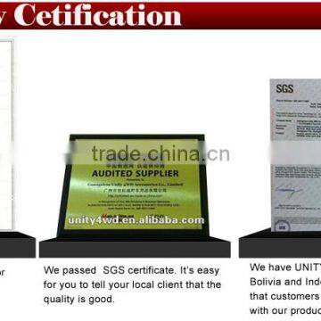 4wd Offroad Snorkle Kit for Dmax Snokel photo-2