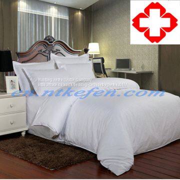 Wholesale Hospital CVC Bedding Set Duvet Cover Sets photo-3