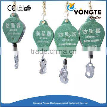 Hot Sale Retractable Anti-corrosion Fall Arrester for Aloft Work photo-3