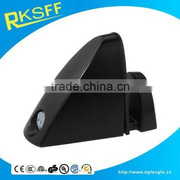 Manufacturing Die Casting Zinc Alloy High Quality Silver Glass Holder for Fixing Glass photo-5