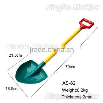 Child Snow Shovel, Toddler Plastic Scoop Kids Sand Spade Plsastic Shovel Much Strong, Export to Japan photo-6