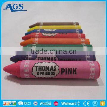 New Educational Kid Multicolor Crayon Pen photo-5