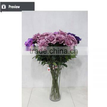 High Quality Valentine Gift Big Tea Rose Buy Direct From China Factory photo-3