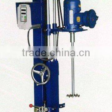 Small Milk Homogenizer Machine Price for Sale/homogenizer for Milk Industry photo-3