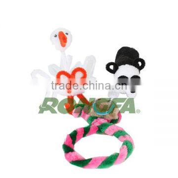 6mm x 12 Inches Children Educational Toy Chenille Wire Stem photo-6