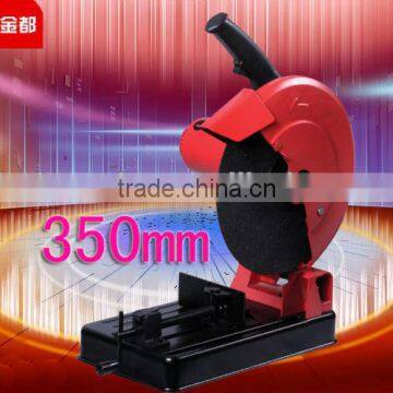 GC-350 Model concrete cutting machine with max blade diameter 350mm