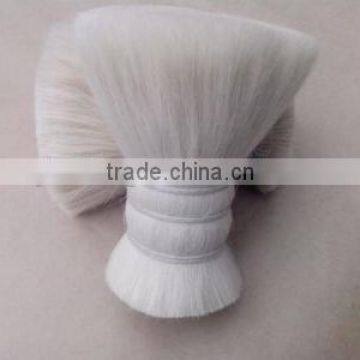 133mm White goat hair